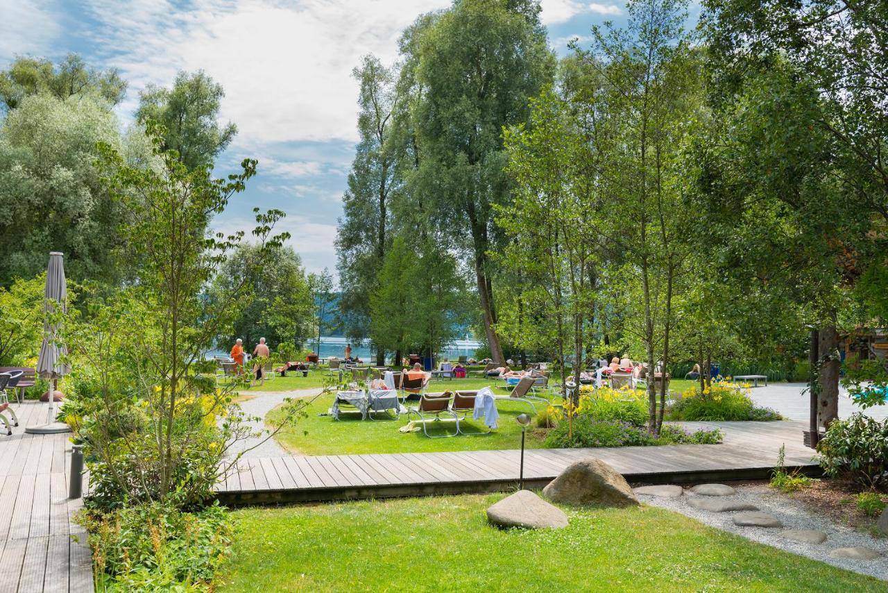 Hotel Bora Hotsparesort Radolfzell am Bodensee Exterior foto