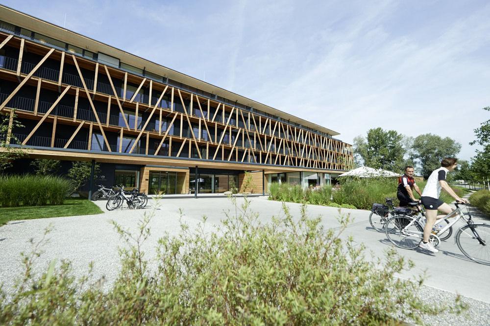 Hotel Bora Hotsparesort Radolfzell am Bodensee Exterior foto