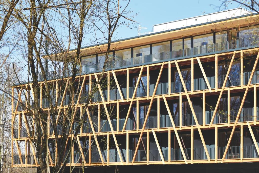 Hotel Bora Hotsparesort Radolfzell am Bodensee Exterior foto