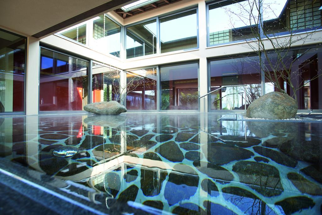 Hotel Bora Hotsparesort Radolfzell am Bodensee Exterior foto