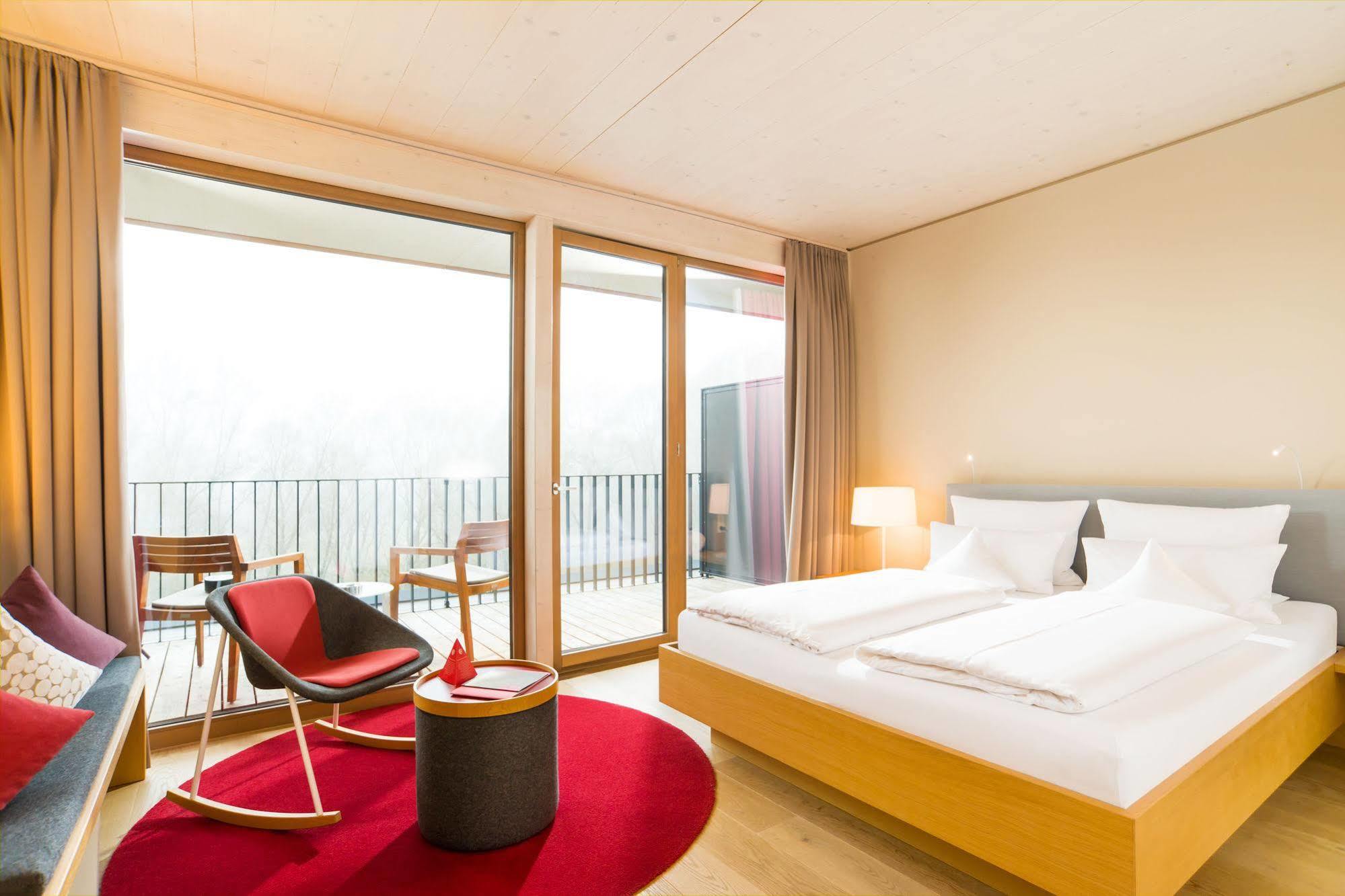 Hotel Bora Hotsparesort Radolfzell am Bodensee Exterior foto