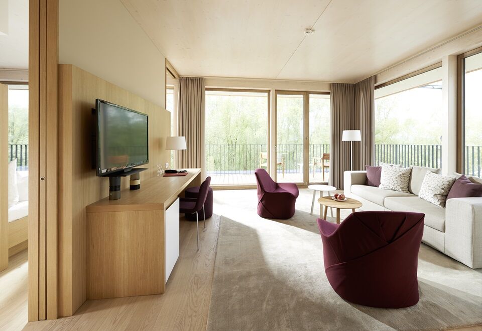 Hotel Bora Hotsparesort Radolfzell am Bodensee Exterior foto
